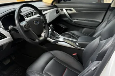 Geely Auto Emgrand X7 Sport