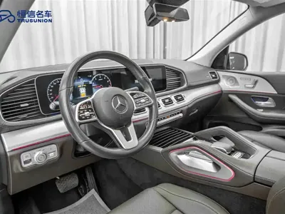 Mercedes-Benz 奔驰GLE(进口)