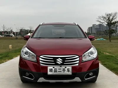 Suzuki S-Cross