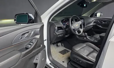 ChevroletGMDaewoo Traverse