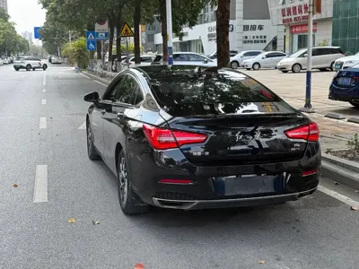 Hongqi Hongqi H5