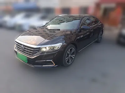 Volkswagen Passat New Energy
