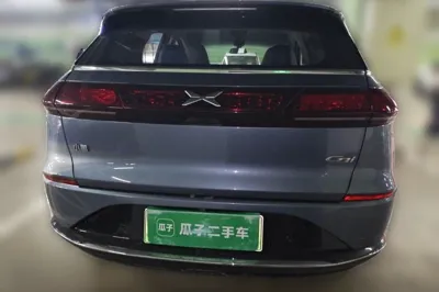 Xpeng G3