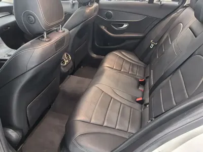 Mercedes-Benz C-Class (Import)