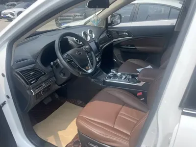 BYD Tang New Energy