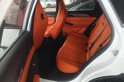 Dongfeng Aeolus L7 New Energy