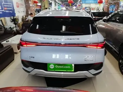 BYD Yuan Plus