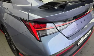 Hyundai Avante