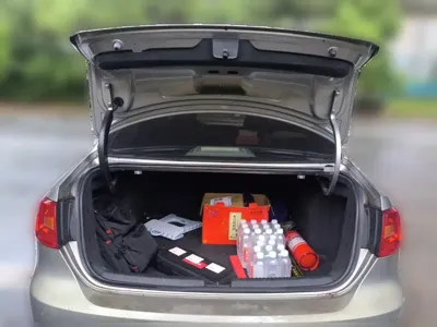 Volkswagen Sagitar