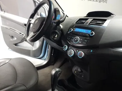 ChevroletGMDaewoo Spark