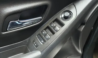 ChevroletGMDaewoo Trax