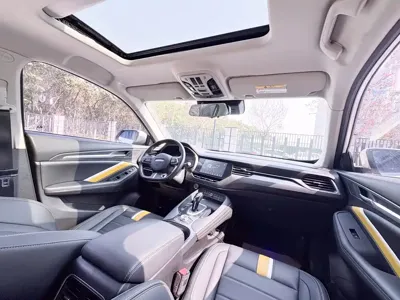 Haval F7x