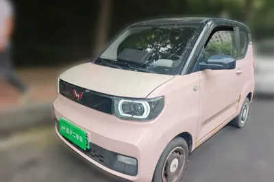 Wuling Hongguang MINIEV