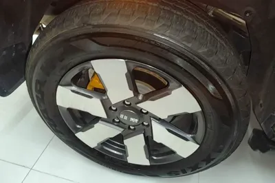 BAIC Off-Road BJ40 Electric Drive