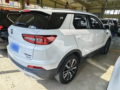 Changan CS55