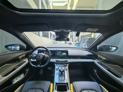 GAC Motor Shadow Leopard