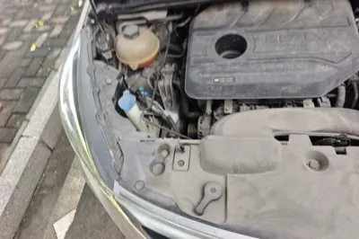 Geely Auto Emgrand GS