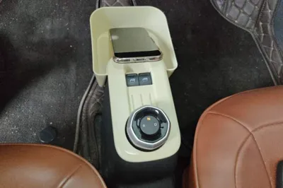 Geely Galaxy Panda
