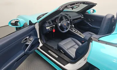 Porsche Boxster