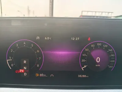 Volkswagen Lamando