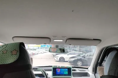 Geely Galaxy Panda
