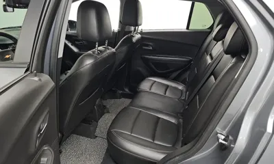 ChevroletGMDaewoo Trax