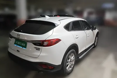 Mazda CX-4