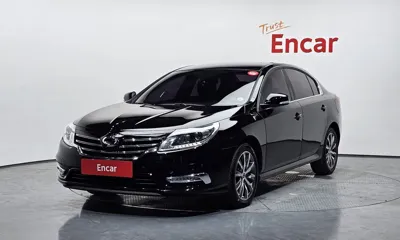 Renault-KoreaSamsung SM5