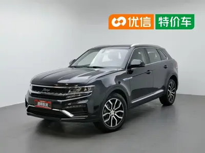 Zotye X7