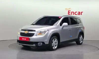 ChevroletGMDaewoo Orlando