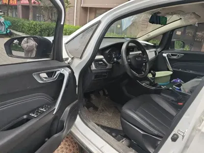 Geely Vision X3