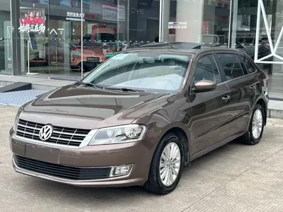 Volkswagen Gran Lavida