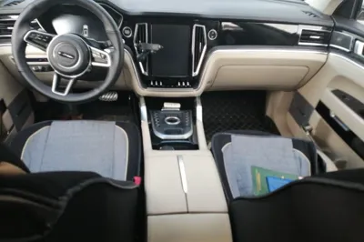 Zotye T700