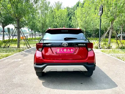Toyota Yaris L