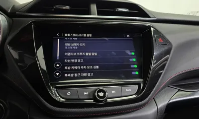 ChevroletGMDaewoo Trailblazer