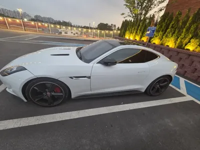 Jaguar F-Type