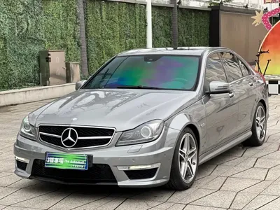 Mercedes-Benz C-Class AMG