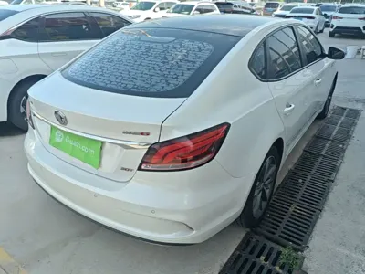 MG MG6