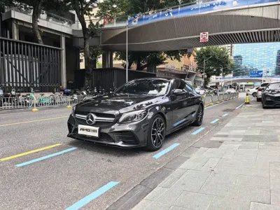 Mercedes-Benz C-Class AMG