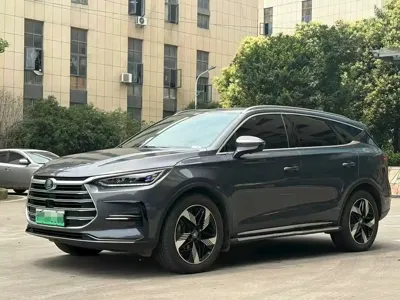 BYD Tang New Energy