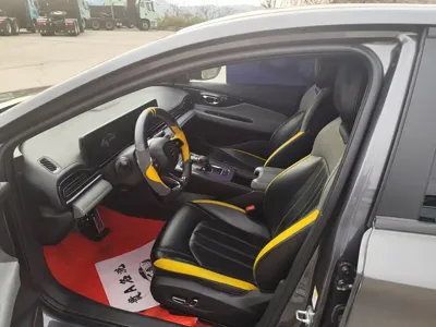 GAC Motor Shadow Leopard