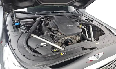 Genesis EQ900