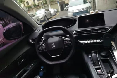 Peugeot 4008
