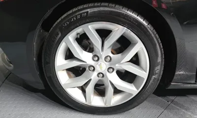 ChevroletGMDaewoo Impala