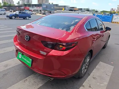 Mazda 3 Axela