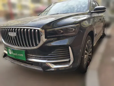 Geely Auto Monjaro L