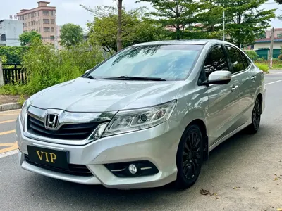 Honda Crider