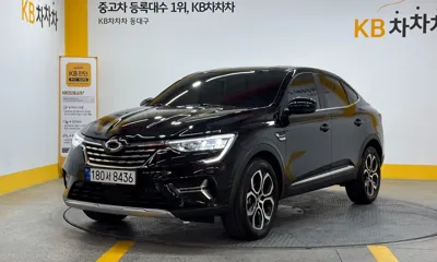 Renault-KoreaSamsung XM3