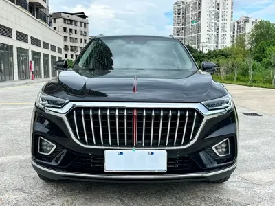 Hongqi Hongqi HS5