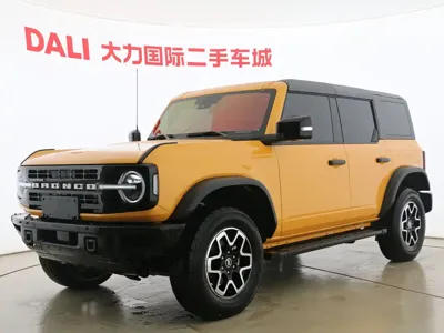 Ford Bronco